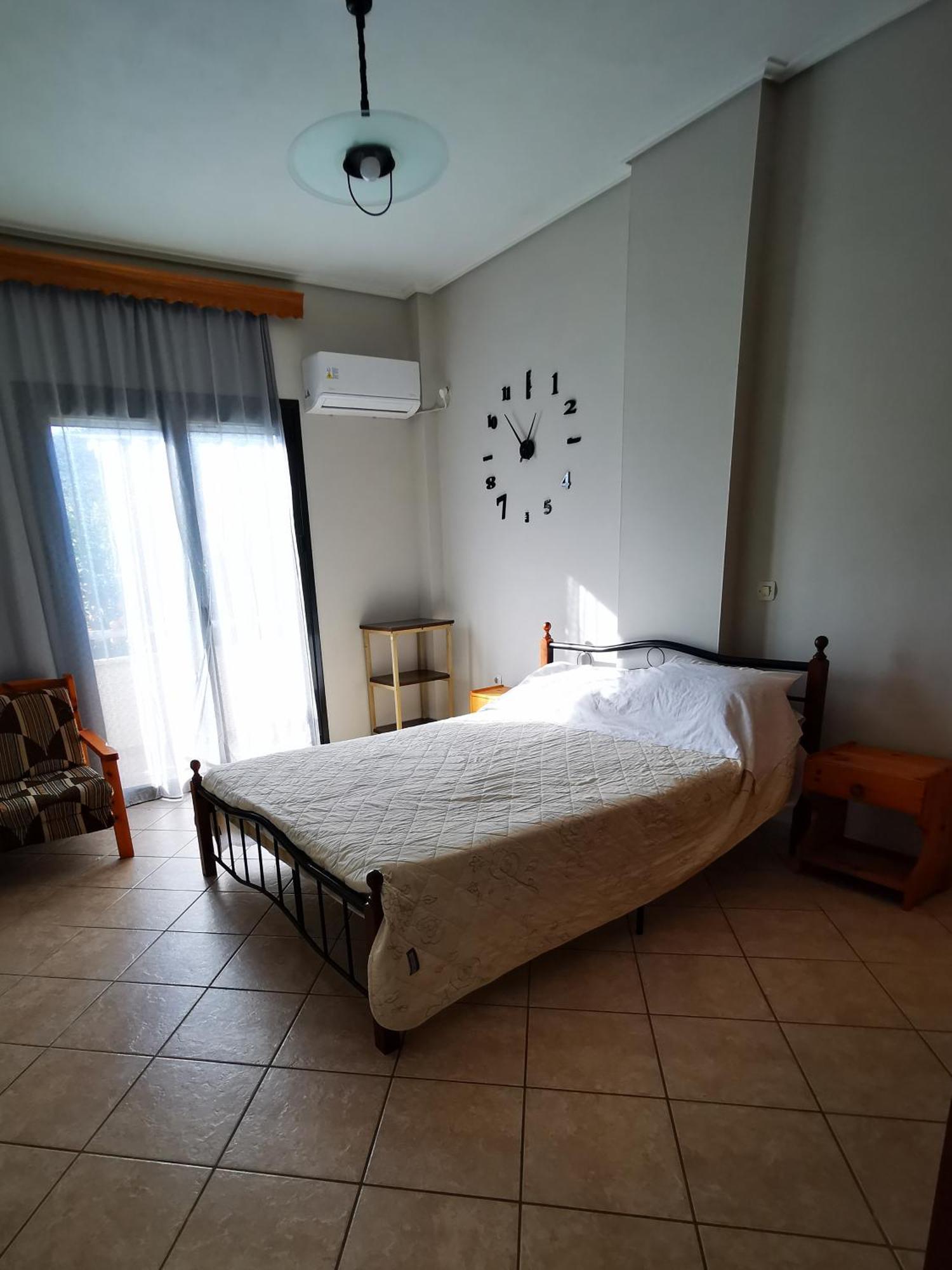 Studio Apartments Eirini Pyrgi Thermis Eksteriør bilde