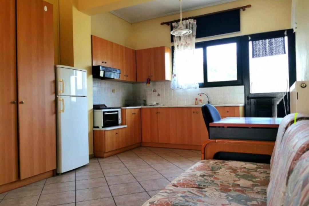 Studio Apartments Eirini Pyrgi Thermis Eksteriør bilde