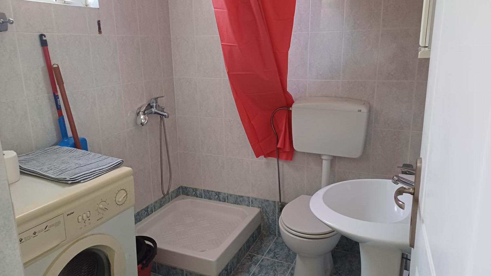 Studio Apartments Eirini Pyrgi Thermis Eksteriør bilde